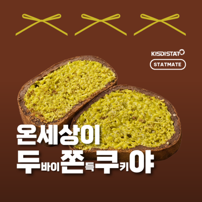 SNS로 알아보는 두쫀쿠의 인기_Thumbnail