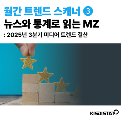 [월간 트렌드 스캐너③] 2025년 3분기 미디어 트렌드 결산 _Thumbnail