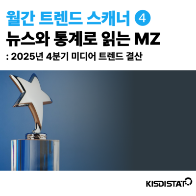 [월간 트렌드 스캐너 ④] 2025년 4분기 미디어 트렌드 결산_Thumbnail
