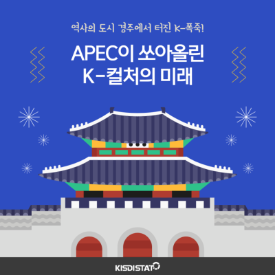 경주 APEC이 쏘아올린 K-컬처의 미래_Thumbnail
